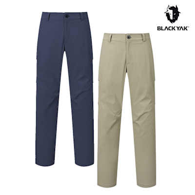 BLACKYAK 韓國 男 MT CARGO LOOSE長褲[兩色可選] 運動 機能褲 休閒褲 運動褲 上班族 BYEB1MP204