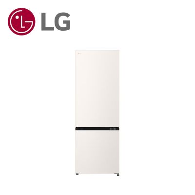 LG樂金 332公升 智慧變頻雙門冰箱 雪霧白 GN-BF330BE