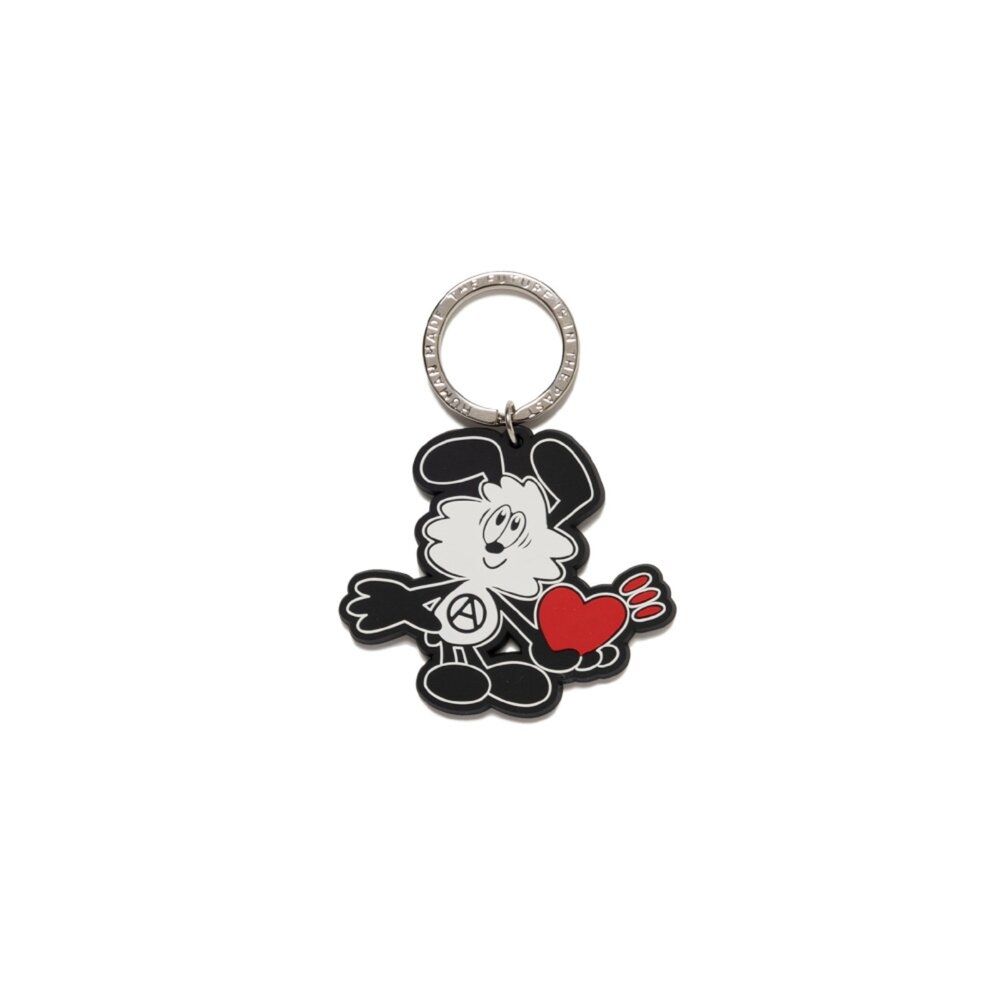 Human Made × Verdy Rubber Key Ring 韓國開幕限定 鑰匙圈 XX31GD031