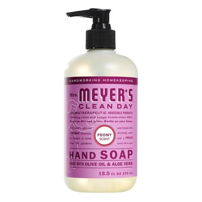 Mrs. Meyer s梅耶夫人 香氛洗手乳 - 西洋牡丹 370ml