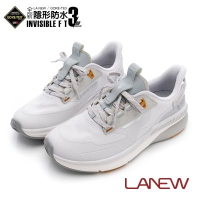 LA NEW GORE-TEX INVISIBLE FIT 3代隱形防水運動鞋(女232623540)