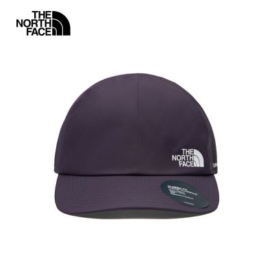 【The North Face 官方旗艦】北面男女款紫色舒適透氣運動帽｜8GMDG5O