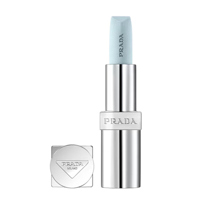 PRADA 經典潤唇膏3.8g#U001莫測藍(國際航空版)