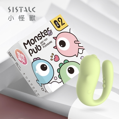 跳蛋 按摩器 自慰蛋 情趣 情趣用品 成人用品 SISTALK 小怪獸 Pro2 ❰青春版❱ 哥斯拉大師