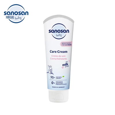 德國【珊諾sanosan】baby re:mind極潤潤膚霜100ml