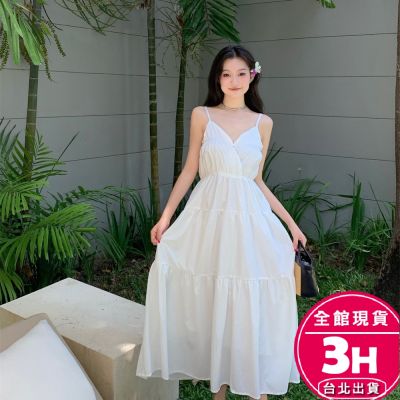 韓系小仙女洋裝