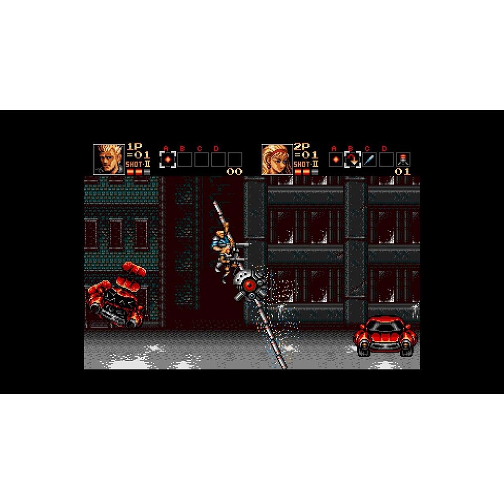 魂斗羅週年慶合輯Contra Anniversary Collection - NS Switch 英日文美