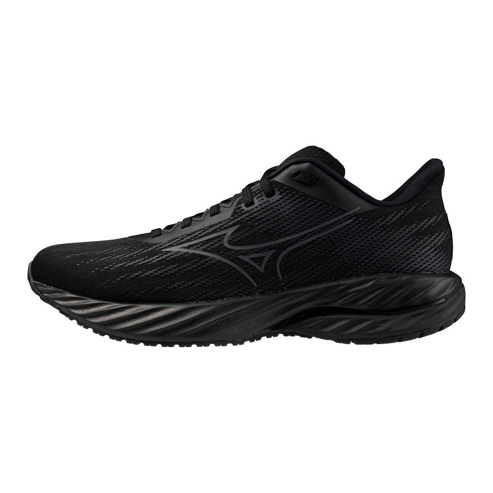 MIZUNO 美津濃慢跑鞋男鞋運動鞋緩震INSPIRE 黑J1GC254503 | 慢跑鞋