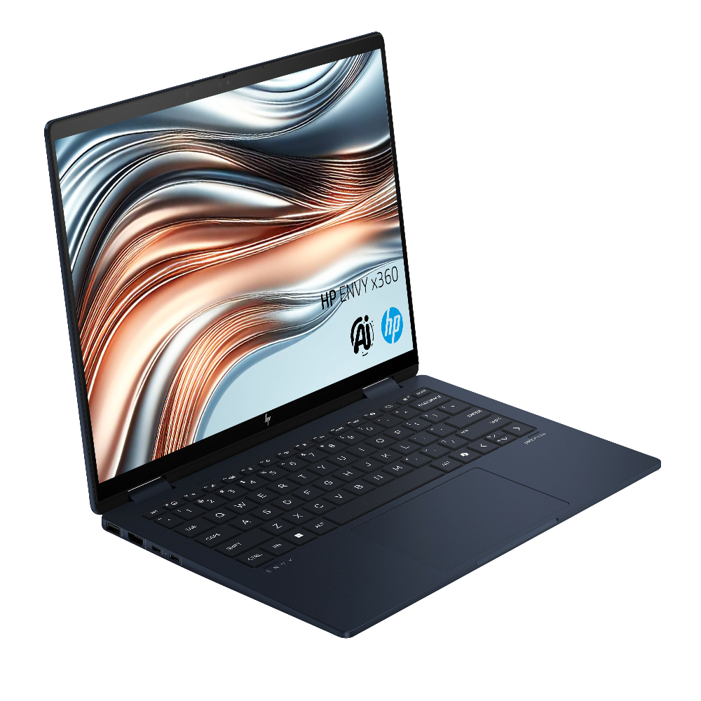 HP Envy x360 14-fc0019TU Core Ultra 7 Windowsノート本体 HP Envy