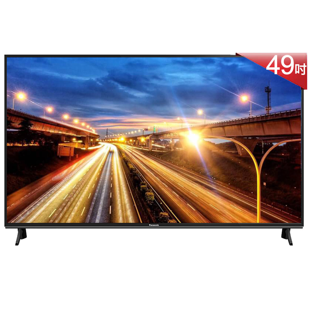 Panasonic國際49吋4K 連網液晶顯示器+視訊盒TH-49GX750W | 電視| Yahoo