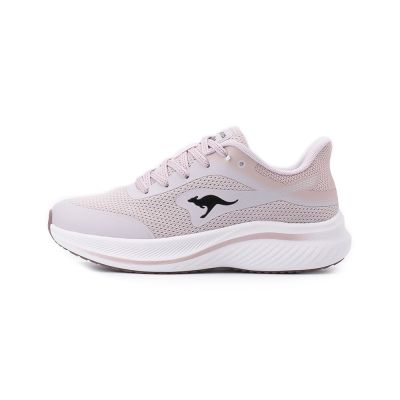 KANGAROOS RUN LUNAR 輕量慢跑鞋 米粉 KW51731 女鞋