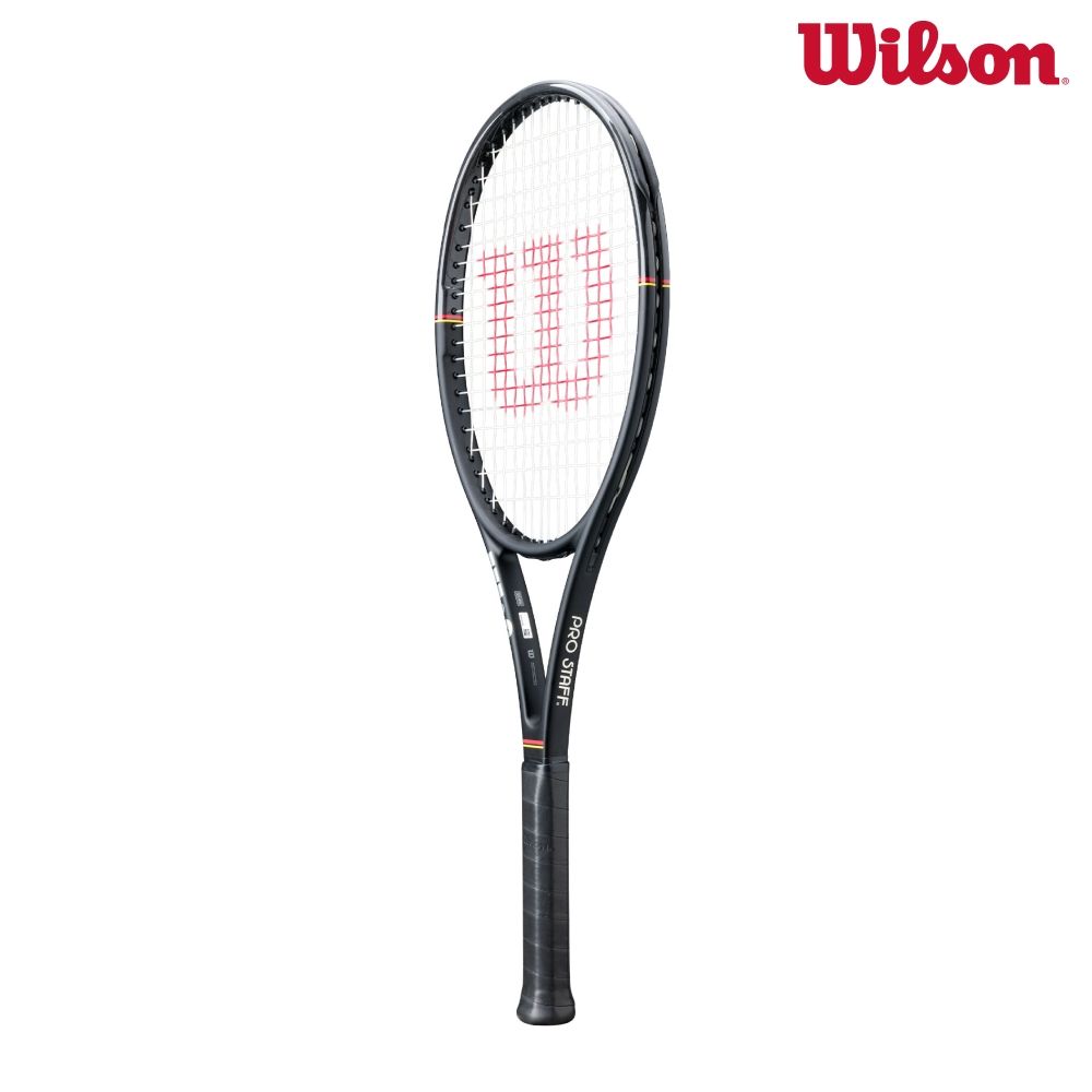 Wilson威爾森】PRO STAFF 97L CLASSIC 網球拍2號握把(未穿線)｜費德勒