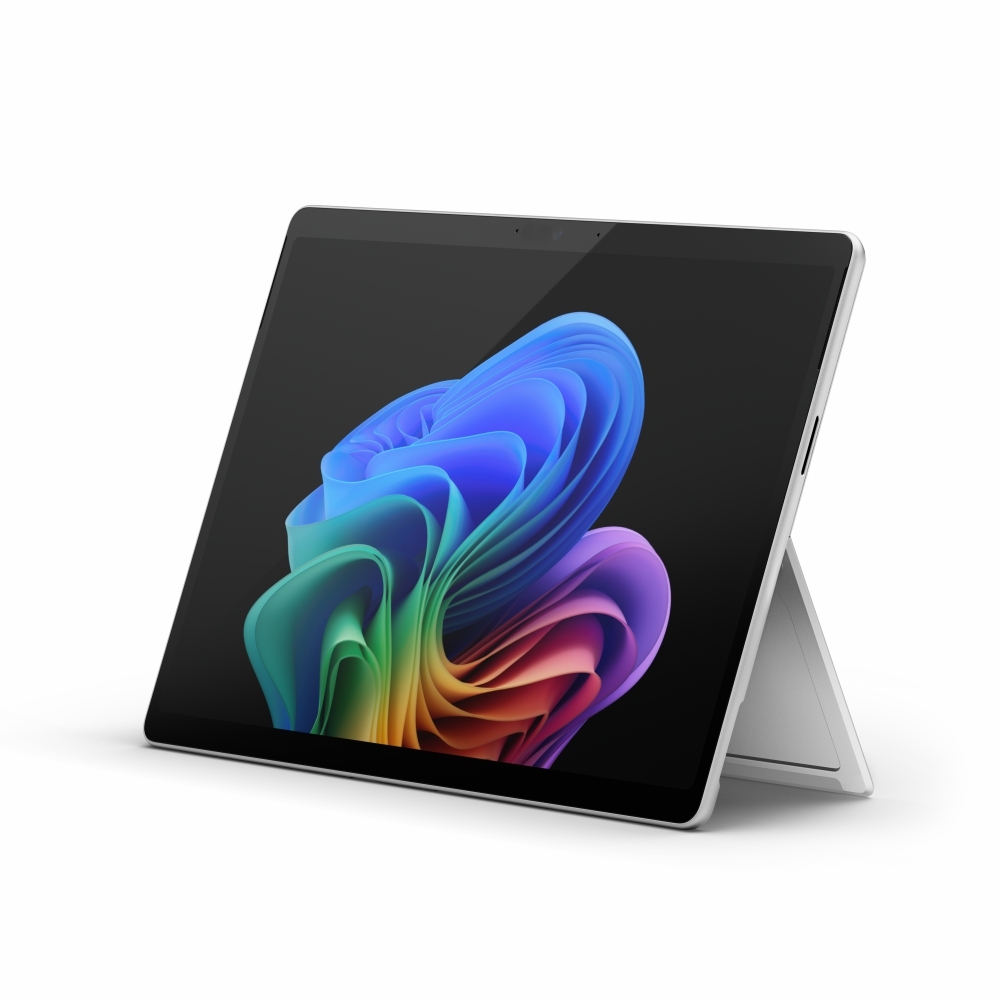 微軟Surface Pro 11 13吋XP/16G/256G/W11P 商務版觸控筆電(單機)◇白金