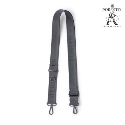PORTER INTERNATIONAL - 品牌背帶 - 灰