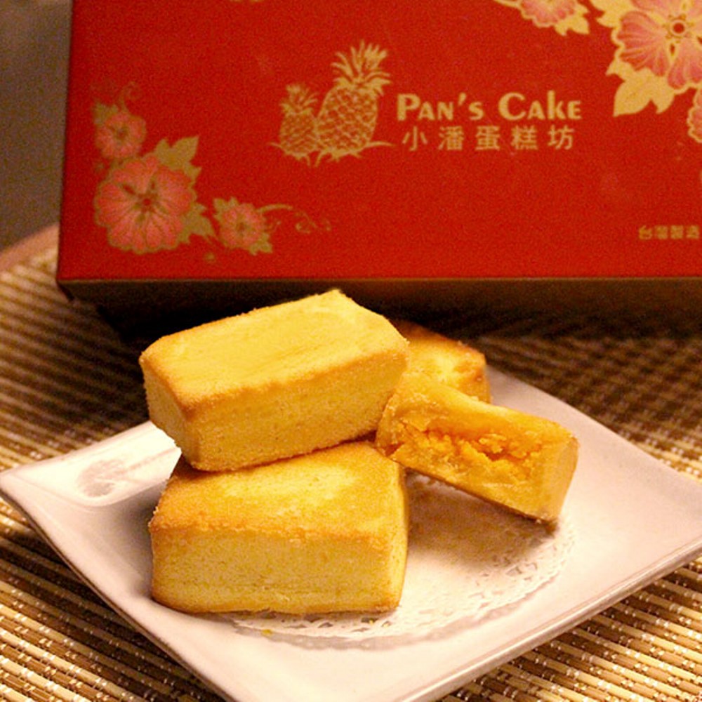 小潘蛋糕坊