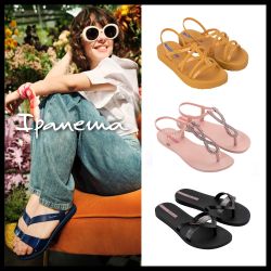 玩色涼鞋派對鞋包款