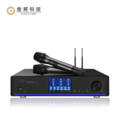 【金將科技】 G&M A6 三合一專業數位電容觸控彩色擴大機