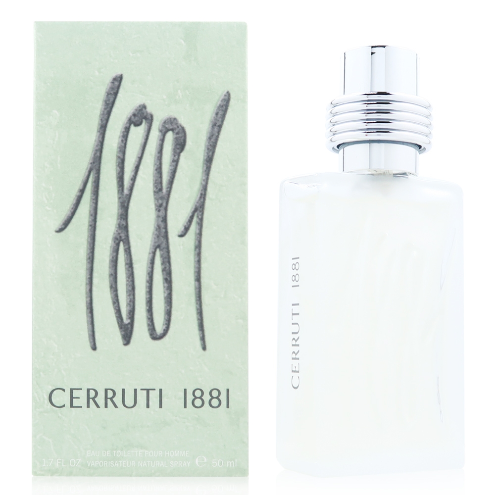 CERRUTI 1881 Men 同名經典男性淡香水50ML (平行輸入) | 香水