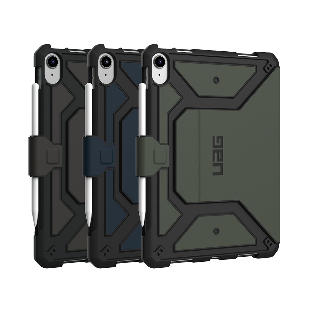 UAG iPad 11/10.9吋都會款耐衝擊保護殼