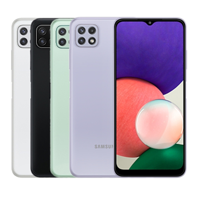 SAMSUNG三星 【福利品】Samsung Galaxy A22 5G(4GB/128GB)6.6吋智慧型手機