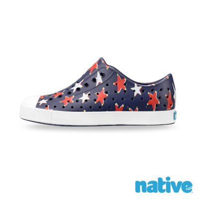 【Native Shoes】小童鞋 JEFFERSON 洞洞鞋/防水鞋/膠鞋/雨鞋/拖鞋(13111501-4170)