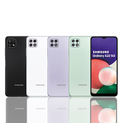 【A級福利品】 SAMSUNG A22 5G 4GB/128GB 6.6吋(外觀8成新+贈玻璃貼+保護套) | A系列 | Yahoo購物中心