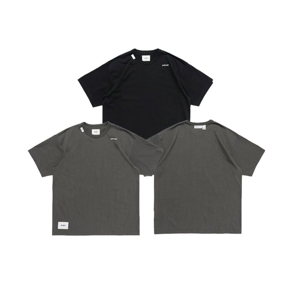 WTAPS RINGER / SS / COTTON 261ATDT-CSM30 ⁄ SS WTAPS