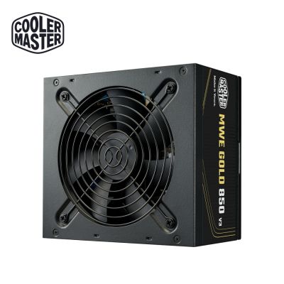 酷碼Cooler Master MWE Gold V3 850W 金牌/直出線/ATX3.1/5年保