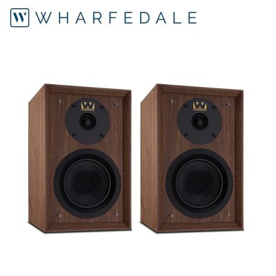 Wharfedale DENTON 80 特仕版書架喇叭