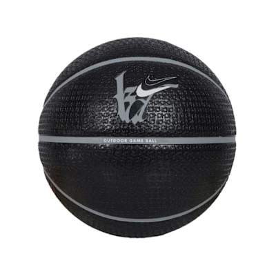 NIKE PLAYGROUND 7號籃球-訓練 運動 室外 N100711204407 黑灰白