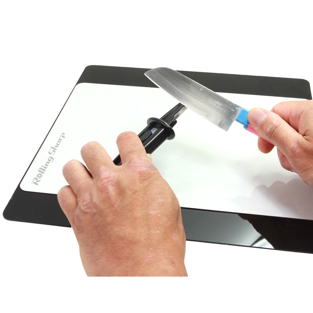 Rolling Sharp 滾輪筆刀磨刀兩用工具器(公司貨)-2入| 剪刀/刀具/訂書機| Yahoo購物中心