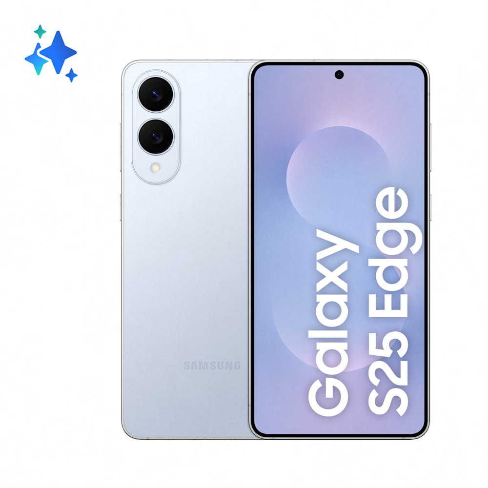 三星Samsung Galaxy S25 edge (12G/256G) 6.7吋三鏡頭智慧手機| S系列