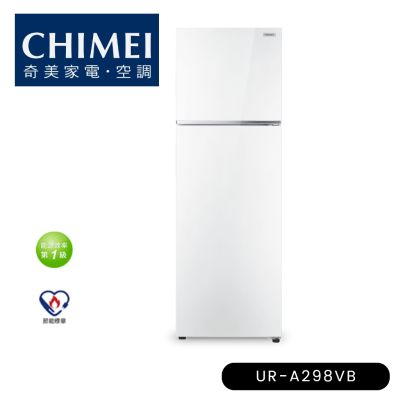 CHIMEI奇美 292公升變頻二門冰箱 UR-A298VB
