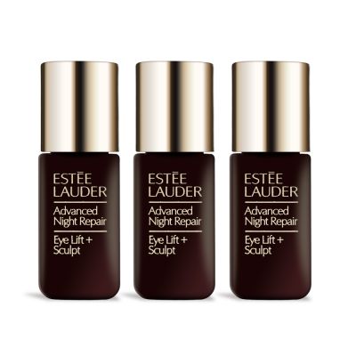 ESTEE LAUDER 雅詩蘭黛 特潤超導4D抗皺緊實眼萃5mlX3 [15ml/正貨容量超值組]