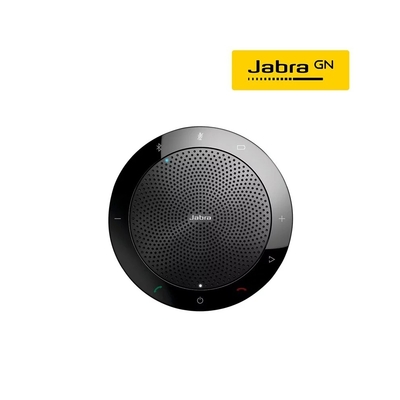 Jabra Speak 510 MS 可攜式會議電話揚聲器