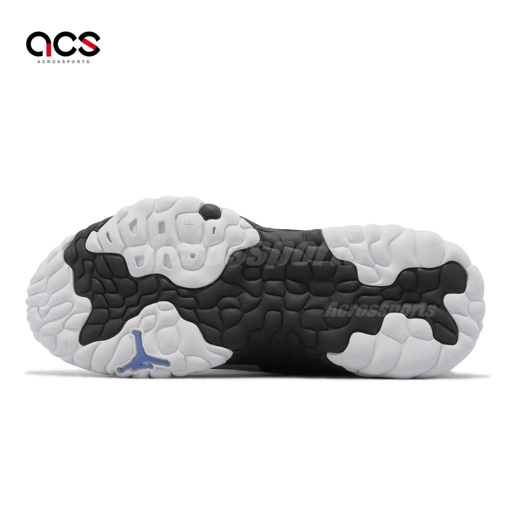 Nike x CLOT 休閒鞋Jordan Delta 2 SP 男鞋灰藍Flint 陳冠希聯名款