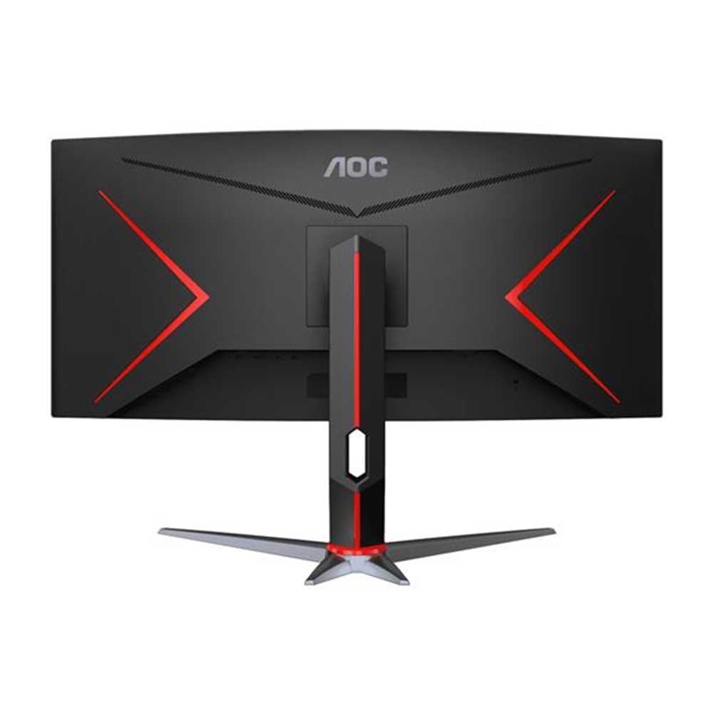 AOC CU34G2XP 34型VA 2K 180Hz 1500R曲面電競螢幕(Display HDR/HMDI/DP