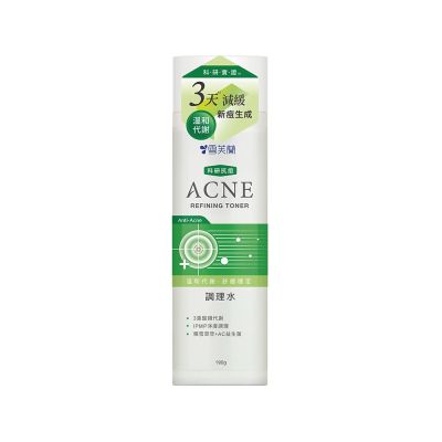 【雪芙蘭】科研抗痘ACNE調理水190g