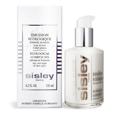 SISLEY希思黎 Sisley 希思黎 全能乳液125ml-新版-國際航空版