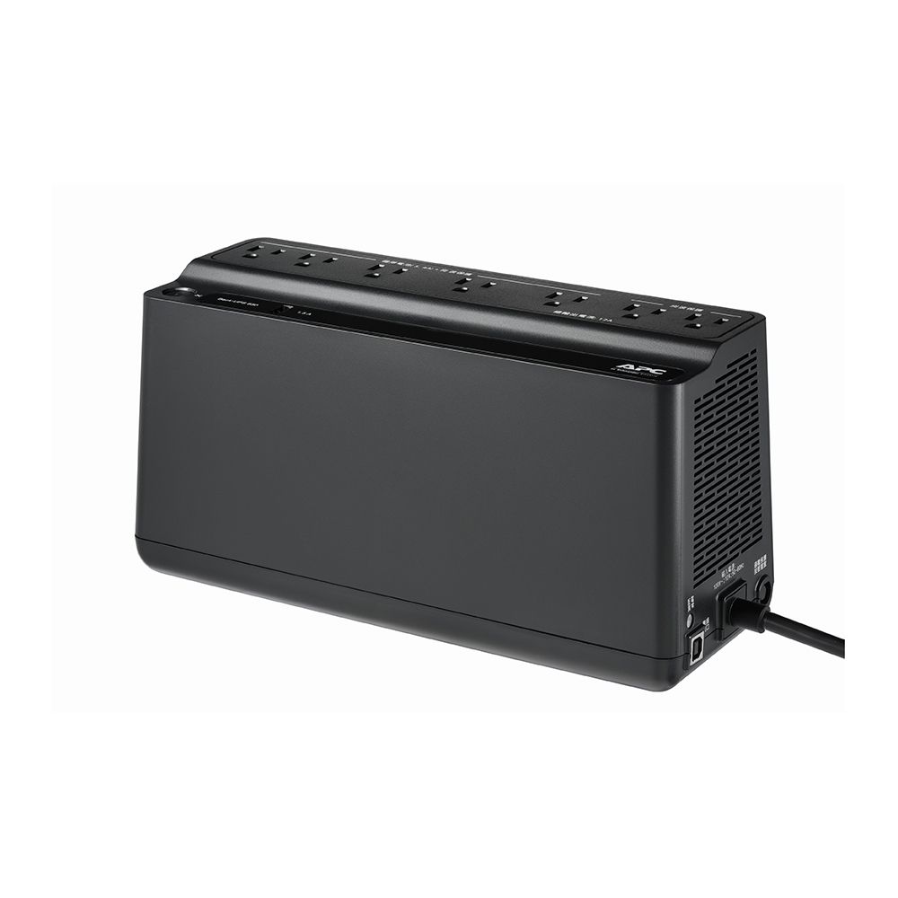 APC Back-UPS BN650M1-TW 650VA 離線式UPS不斷電系統