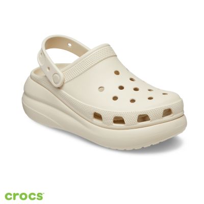 Crocs 卡駱馳 (中性鞋) 經典泡芙克駱格-207521-2Y2
