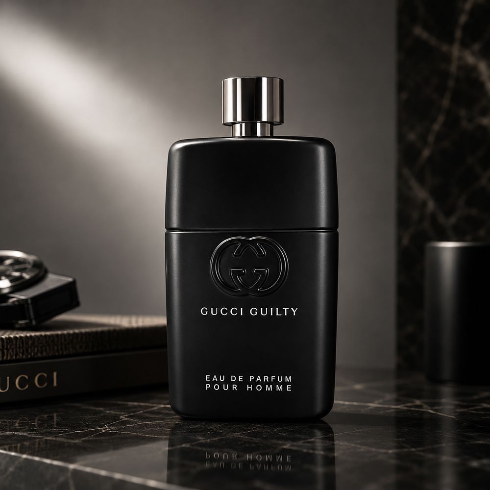 GUCCI 罪愛男性淡香精90ml Guilty Pour Homme EDP 專櫃公司貨| GUCCI