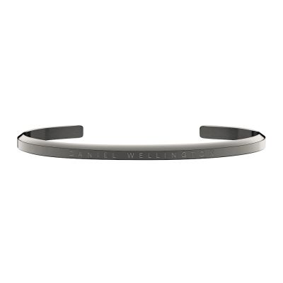 Daniel Wellington DW Classic Bracelet 灰色手環-Ｓ