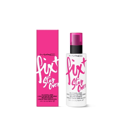 M.A.C 超持妝零暗沉定妝噴霧