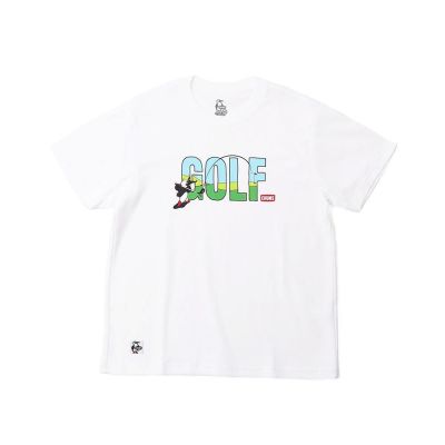 CHUMS Golf Club T-Shirt 男 短袖上衣 CH012195W001