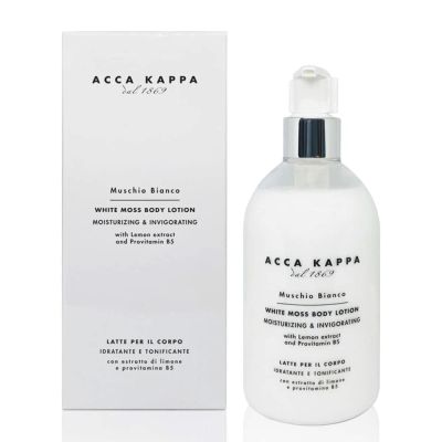 ACCA KAPPA白麝香保濕乳300ml(國際航空版)-W