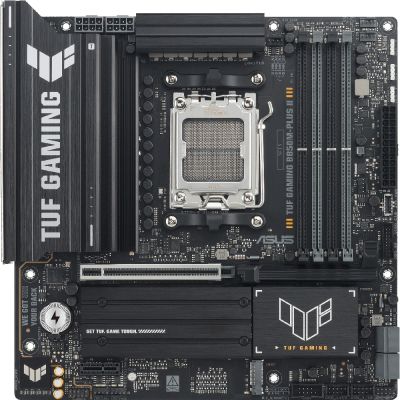 ASUS 華碩 TUF GAMING B850M-PLUS II 主機板