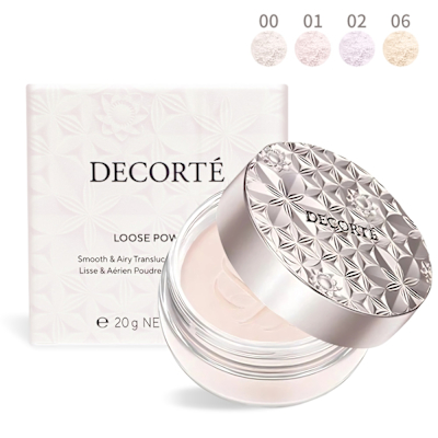 Cosme Decorte 黛珂 絲柔調光蜜粉20g-多色可選