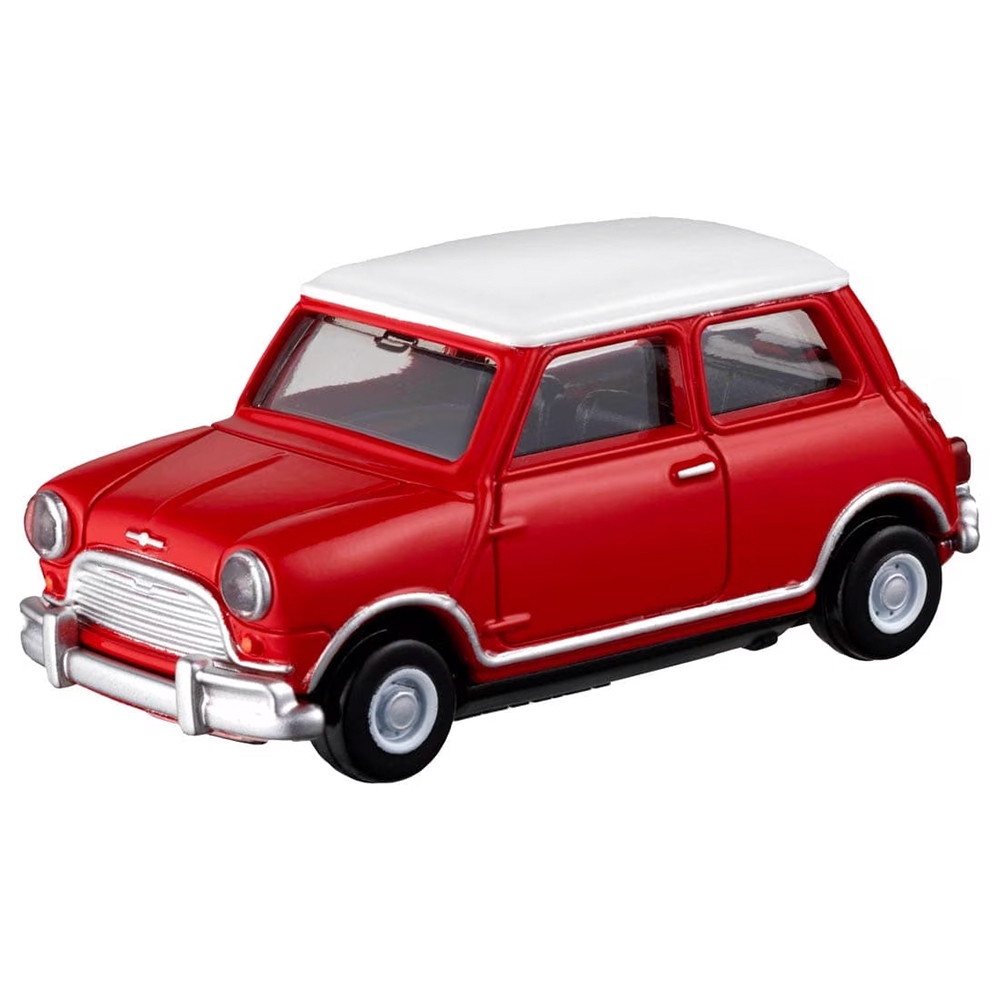 任選日本TOMICA PREMIUM 12 Morris Mini 紅一般黑盒TM93646 | 玩具車
