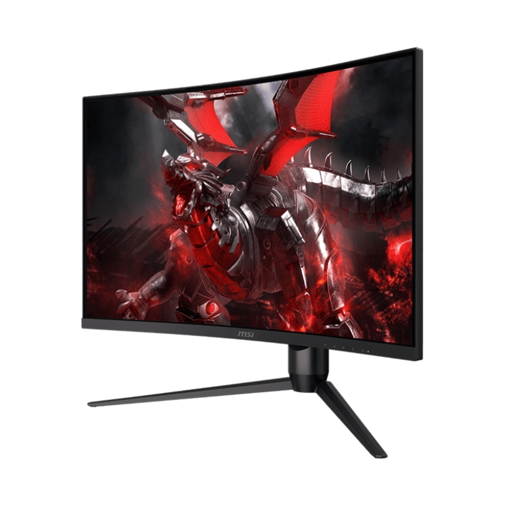 MSI微星Optix G271CQR 27型165Hz 2K 曲面電競螢幕| 27型螢幕| Yahoo